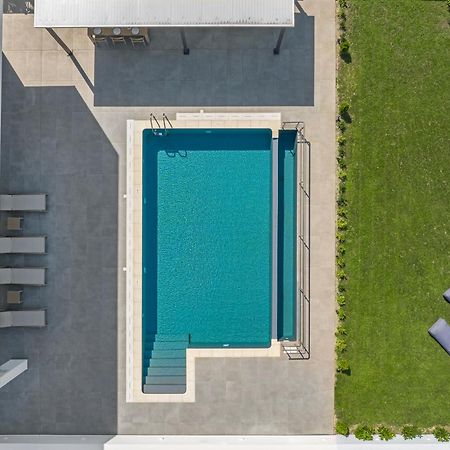 Mont Fleury Resort Koskinou  Luaran gambar