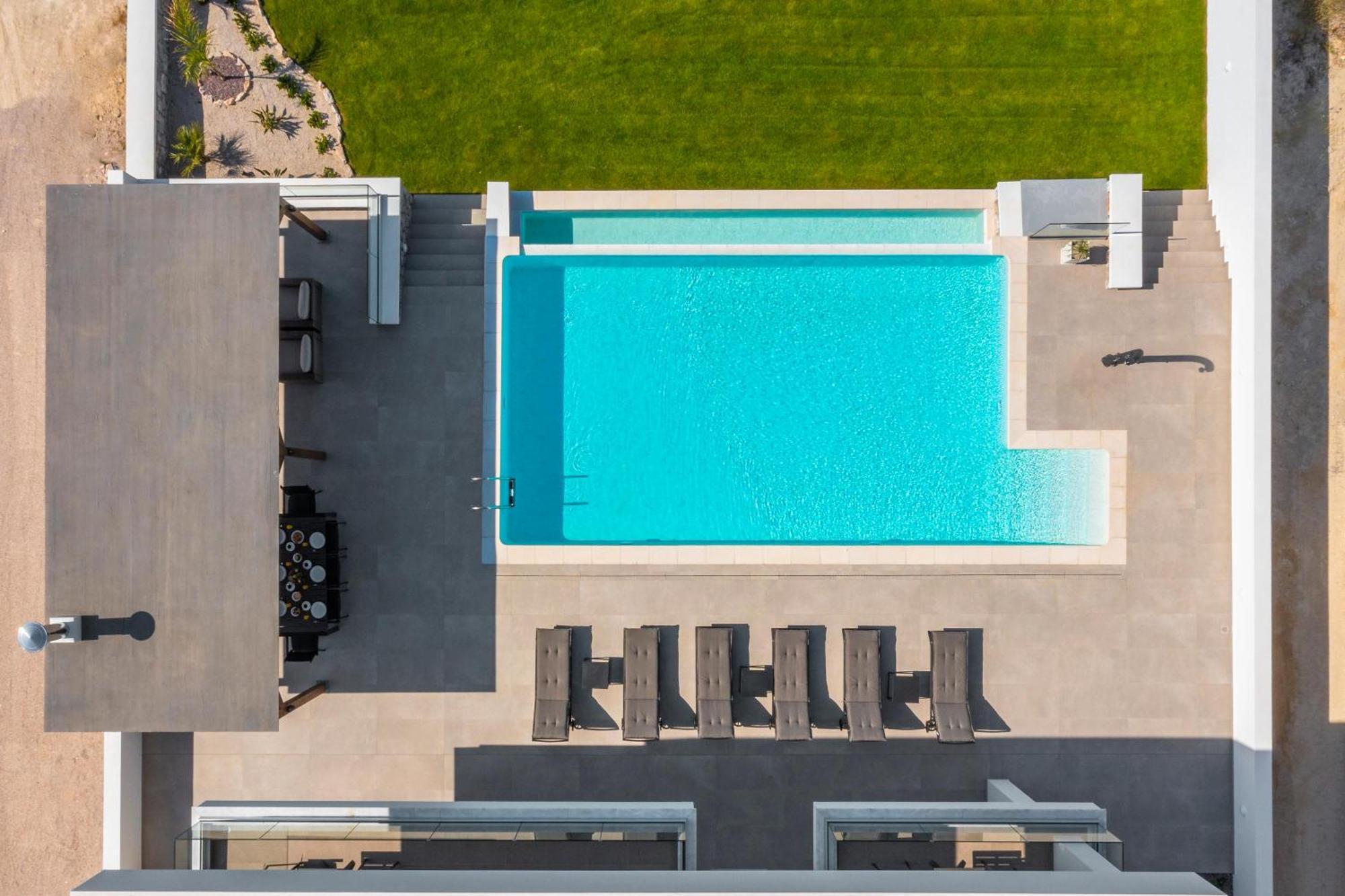 Mont Fleury Resort Koskinou  Luaran gambar